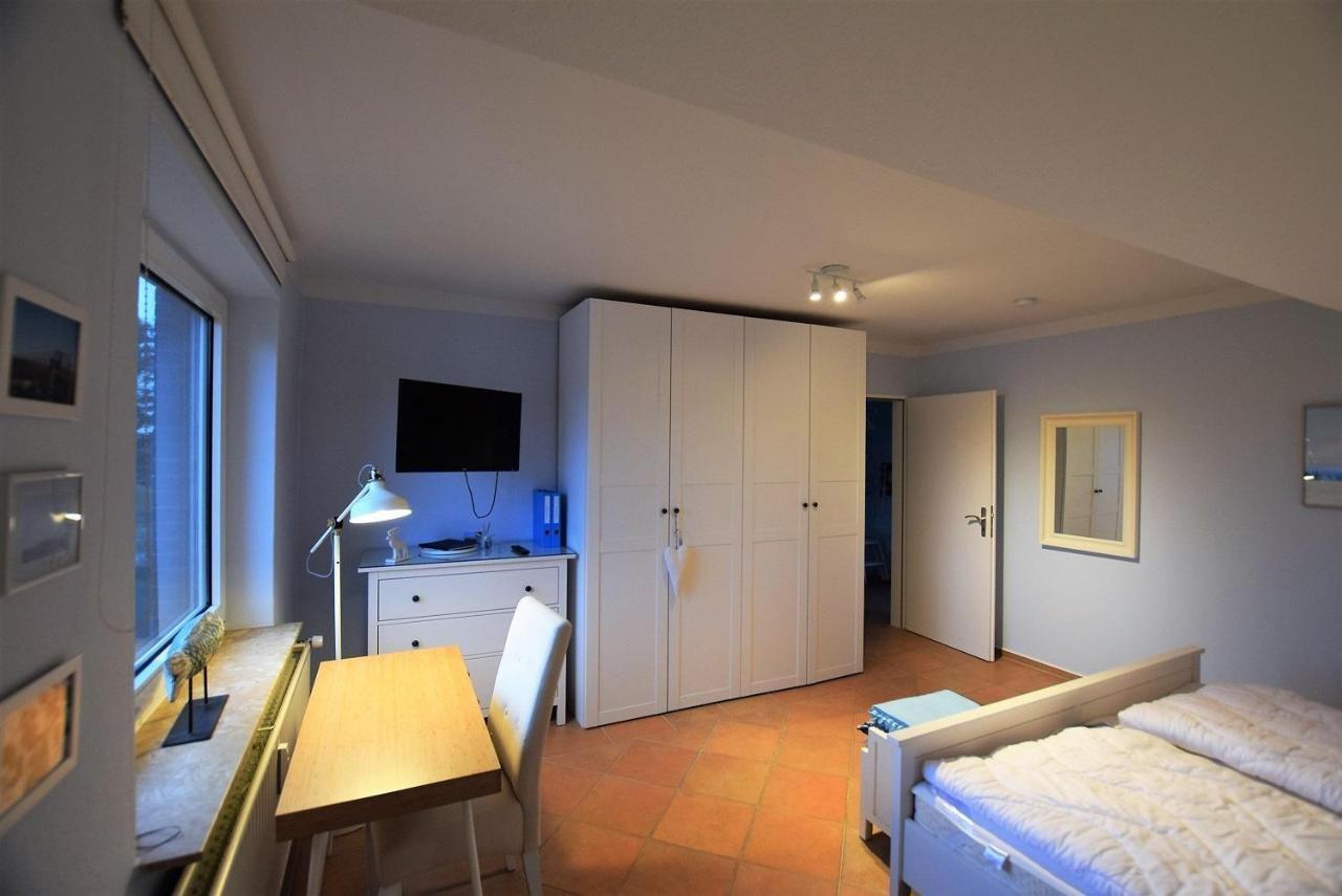 Apartamento Muschelkiste-H Hohwacht Exterior foto