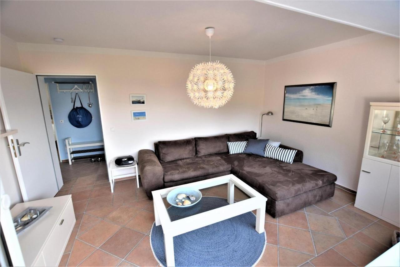 Apartamento Muschelkiste-H Hohwacht Exterior foto