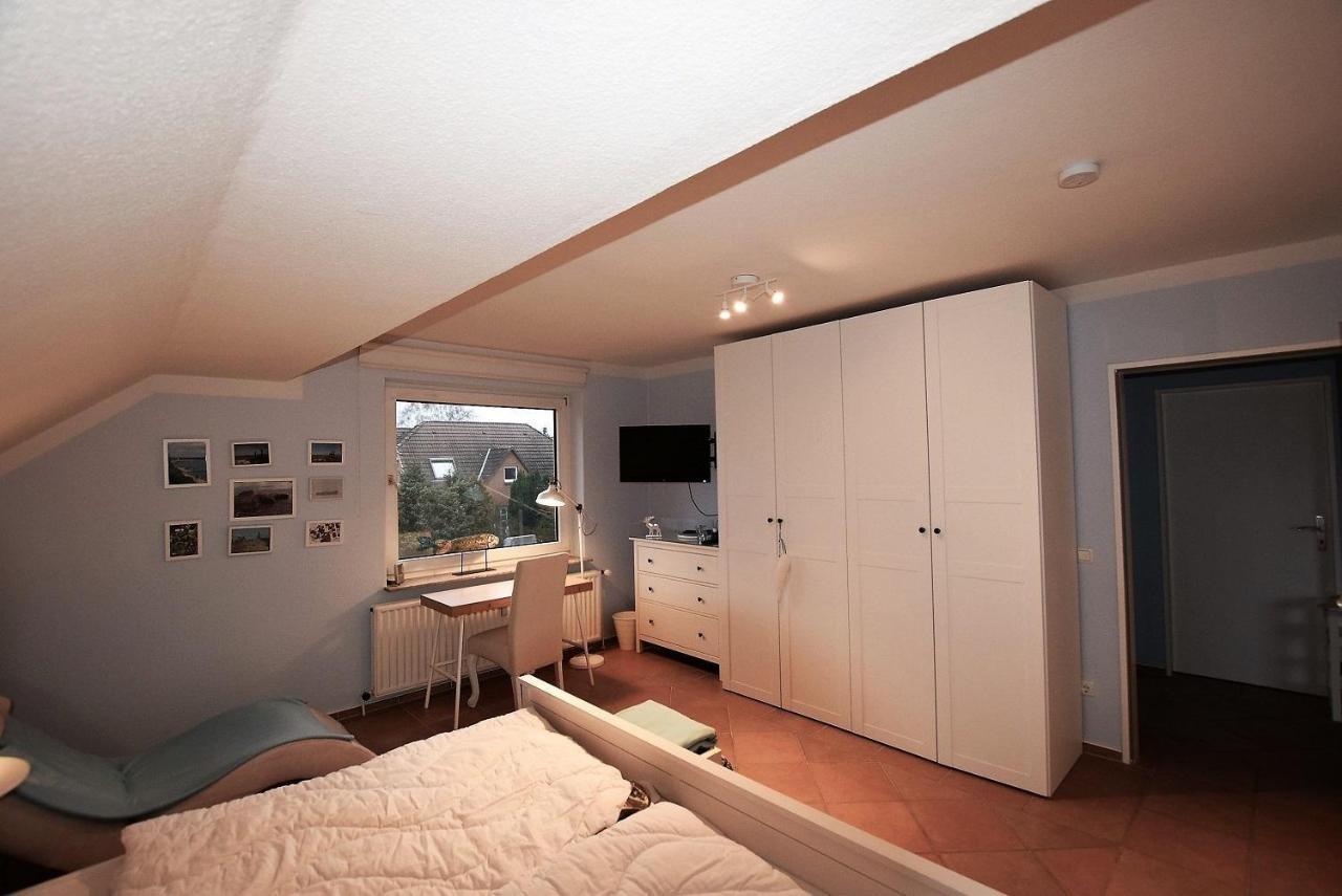 Apartamento Muschelkiste-H Hohwacht Exterior foto