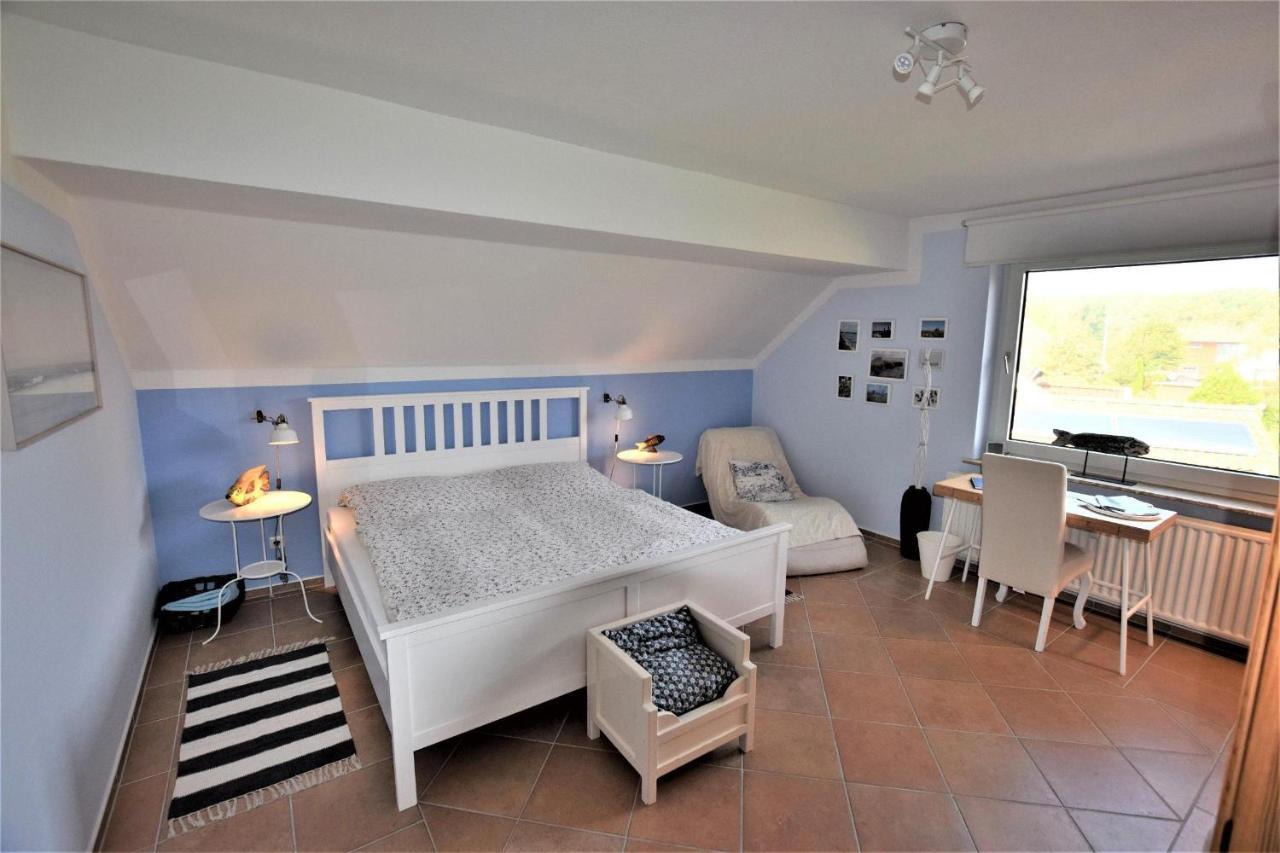 Apartamento Muschelkiste-H Hohwacht Exterior foto